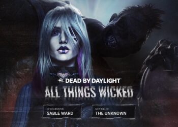 All Things Wicked: Dead by Daylight anuncia un nuevo capítulo