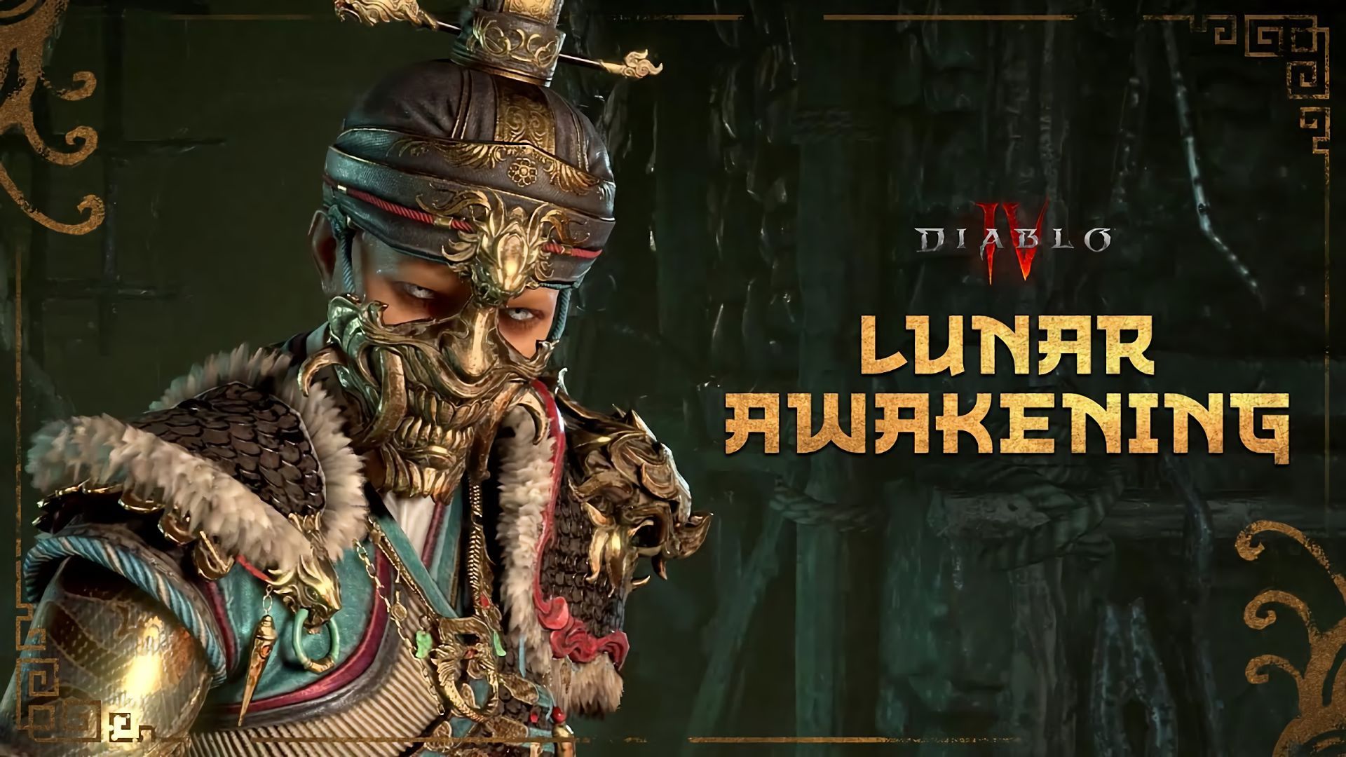 El Despertar Lunar de Diablo IV ya disponible