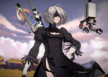 Granblue Fantasy Versus: Rising presenta a 2B de NieR:Automata