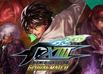 KOF XIII Global Match tendrá una edición física y de colección