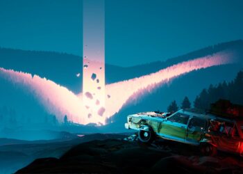 Pacific Drive ya está disponible en PlayStation y PC