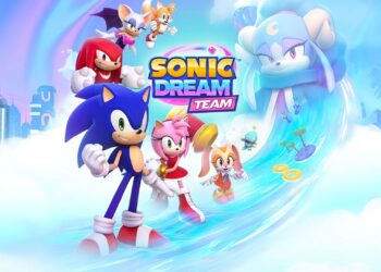 Sega anunció la primer gran actualización para Sonic Dream Team