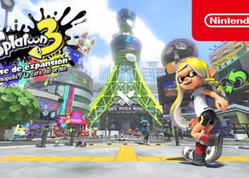 Llega el nuevo DLC «Side Order» para Splatoon 3