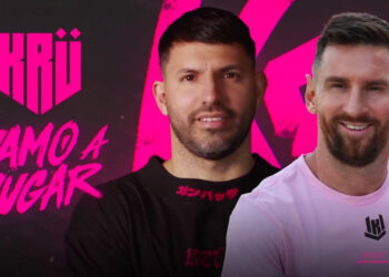 Valorant lanza nuevas skins de KRÜ, con participación de Lionel Messi y Kun Agüero