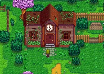 Volvé a la granja con la actualización 1.6 de Stardew Valley