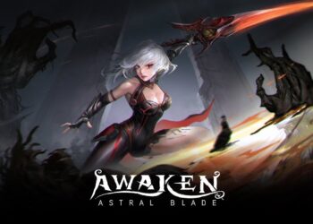 AWAKEN: Astral Blade presenta nuevo tráiler
