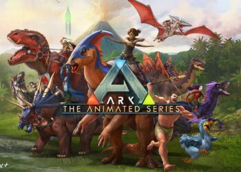 Paramount+ anunció su nueva serie Ark: The Animated Series