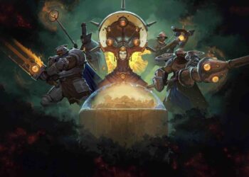 Coffee Stain anuncia un nuevo Roguelike Deckbuilder