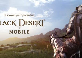 LLega a Black Desert Mobile El Despertar de la Drakania