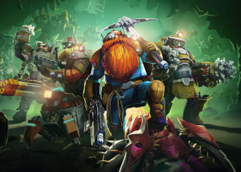 Deep Rock Galactic anuncia su nueva temporada