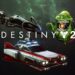 Equipate con los nuevos artículos de Ghostbusters en Destiny 2
