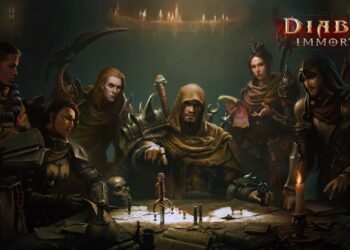 Diablo Immortal dio un adelanto del Precipicio del Horror
