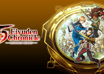 Eiyuden Chronicle: Hundred Heroes estrenó un nuevo tráiler
