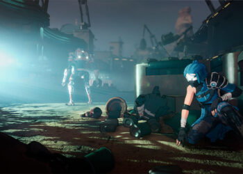 imagen gameplay del juego Ereban: Shadow Legacy.