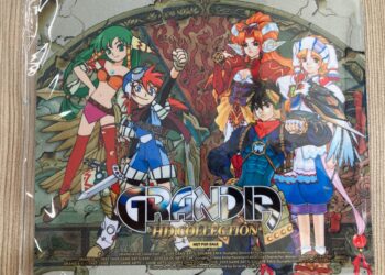 GRANDIA HD Collection llegará próximamente a PS4 y Xbox One