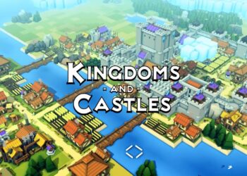 Kingdoms and Castles se desplegará en PlayStation en unos días