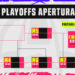Estral Vs. Leviatán será el primer duelo de Playoffs de la LLA