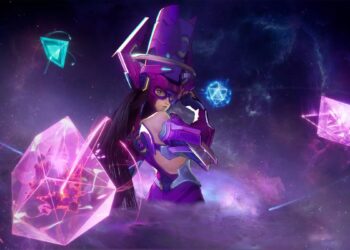 Superhéroes y supervillanos se unen en Marvel Rivals