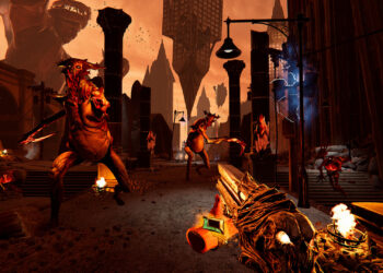 Metal: Hellsinger VR traerá el shooter rítmico a realidad virtual en 2024