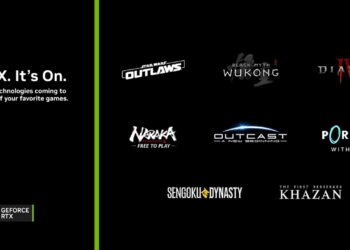 Actualizaciones, novedades y más de la mano de Nvidia