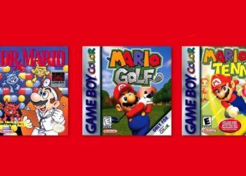 Nintendo Switch Online agregará a Dr. Mario, Mario Golf y Mario Tennis