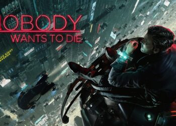 Critical Hit Games anuncia Nobody Wants to Die