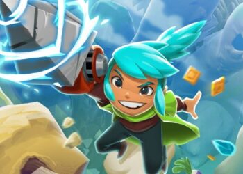 Pepper Grinder detalla su gameplay en un nuevo «DRILLfomercial»