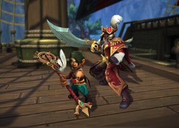 Plunderstorm será el nuevo evento de tiempo limitado de World of Warcraft