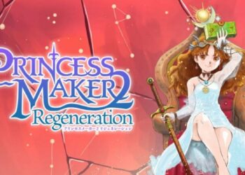 Salió un nuevo tráiler de Princess Maker 2 Regeneration