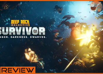 [Review] Deep Rock Galactic: Survivor