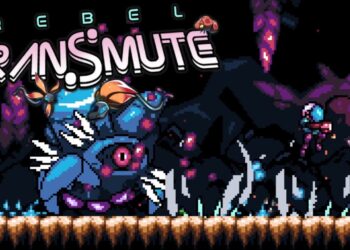 Rebel Transmute llega a Steam