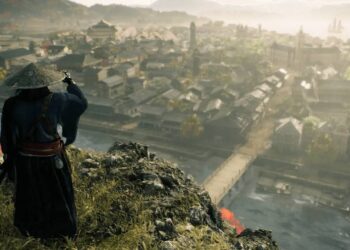 Se publica el tercer diario de desarrollo de Rise of the Ronin