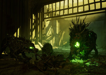 SERUM revela nuevas habilidades con un gameplay trailer