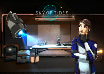 Nuevo tráiler de Sky of Tides y noticias sobre su serie animada