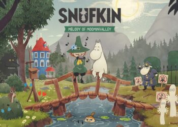 Snufkin: Melody of Moominvalley está disponible para Switch y PC