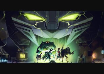 Las Tortugas ninja regresan con Orcs Must Die en Ultra Mega Cats