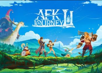 AFK Journey es lanzado oficialmente para PC y móviles