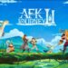 AFK Journey es lanzado oficialmente para PC y móviles