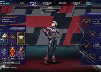Apex Legends reveló su nuevo evento