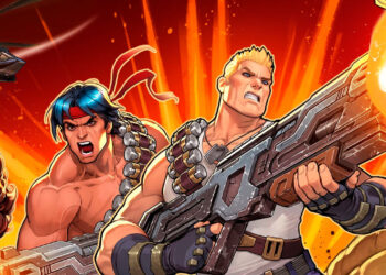 Contra: Operation Galuga se encuentra disponible en consolas y PC