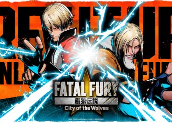 FATAL FURY: City of The Wolves saldrá en el 2025