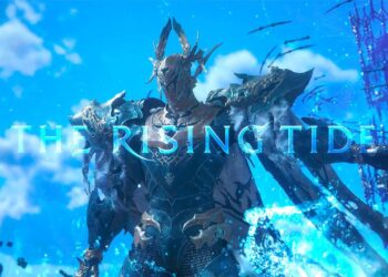 Final Fantasy XVI estrenó un nuevo trailer de su próximo DLC