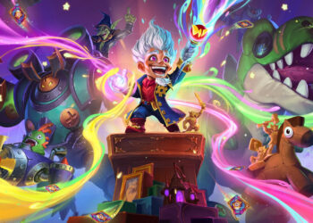 Hearthstone recibe su expansión más reciente: “Taller de Fizbang”