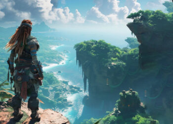 Horizon Forbidden West confirma los requisitos recomendados para PC