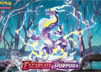 ¡Atrapalos ya!: Disponible una nueva expansión de JCC Pokémon