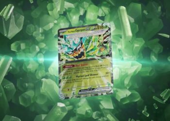 Llega un nuevo Pokémon al JCC con la expansión «Mascarada Crepuscular»