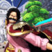 Subite al barco que llegó Roger a One Piece Pirate Warriors 4