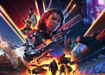 Se anunció la fecha de lanzamiento del FPS Phantom Fury