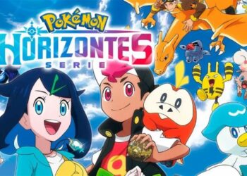 La serie Horizontes Pokémon se estrena exclusivamente en Netflix Latinoamérica