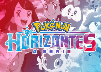 Avances de la nueva serie de Netflix: Horizontes Pokemón